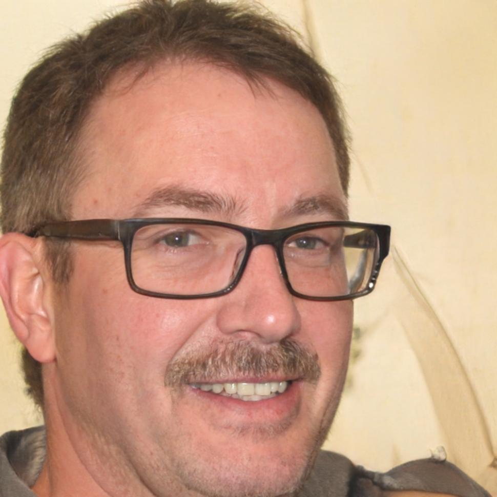 Instructor portrait - Options trading mentor