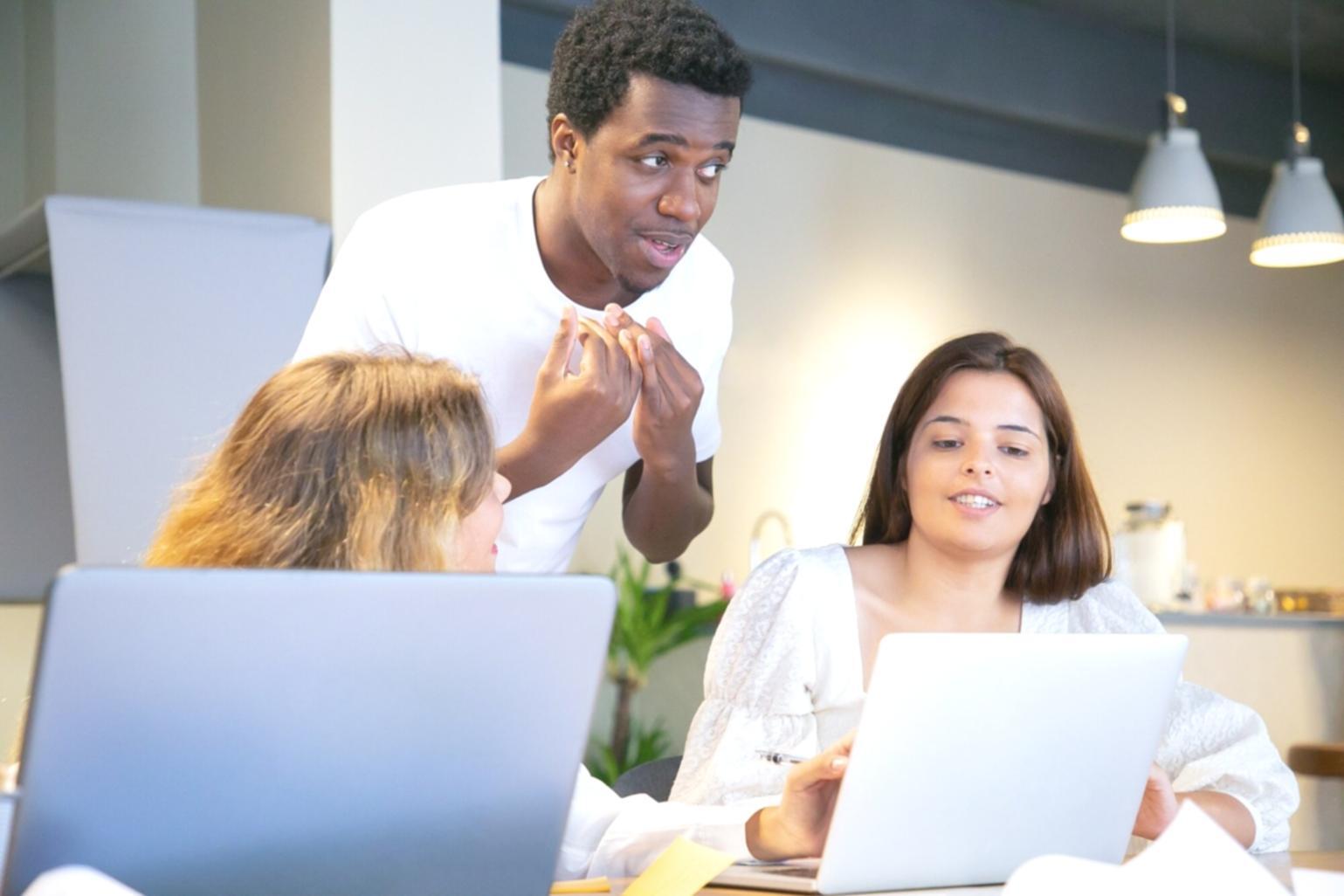 Financial analysis and options strategy development session